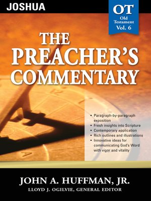 cover image of The Preacher's Commentary--Volume 06